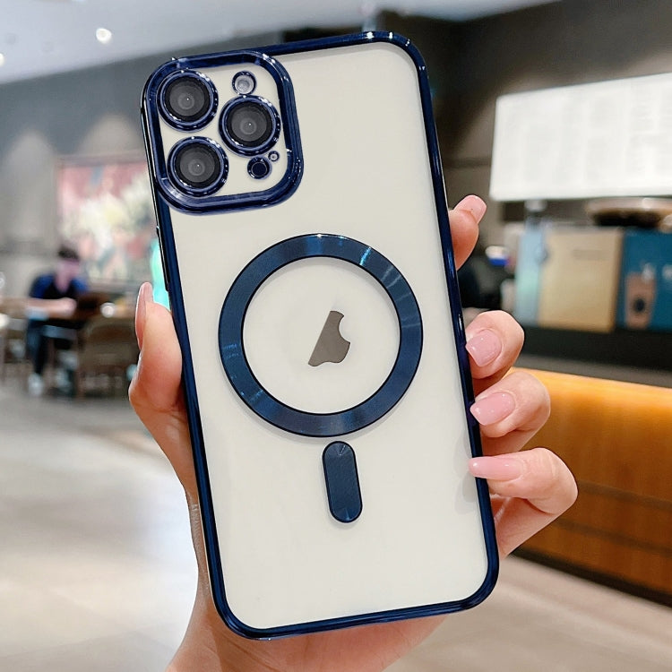 غطاء هاتف ماجسيف مطلي بالكهرباء، لهواتف iPhone 17e / 16e، iPhone 17 Pro Max، iPhone 17 Pro، iPhone 17، iPhone Air، iPhone 16 Pro Max