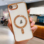 غطاء هاتف ماجسيف مطلي بالكهرباء، لهواتف iPhone 17e / 16e، iPhone 17 Pro Max، iPhone 17 Pro، iPhone 17، iPhone Air، iPhone 16 Pro Max
