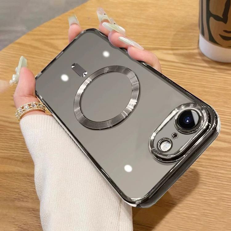 غطاء هاتف ماجسيف مطلي بالكهرباء، لهواتف iPhone 17e / 16e، iPhone 17 Pro Max، iPhone 17 Pro، iPhone 17، iPhone Air، iPhone 16 Pro Max