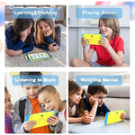 UNIWA  Boxchip Tab 8 WiFi Kid Tablet, 8 inch Android 13 Allwinner A523 Octa Core CPU Support Google Play, 4GB+64GB