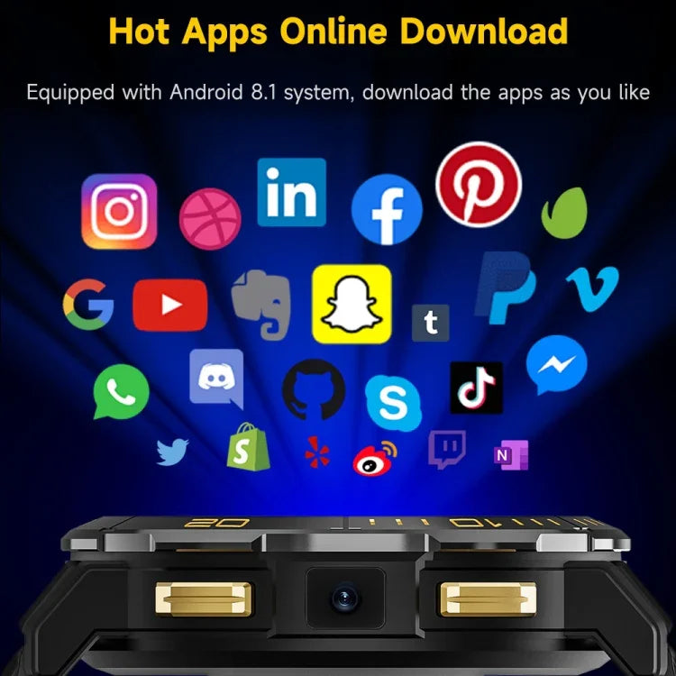 ساعة ذكية LEMFO Z1 بشاشة AMOLED 1.43 بوصة، شبكة 4G، أندرويد 8.1، 4GB+64GB، النسخة الأوراسية، 4GB+64GB