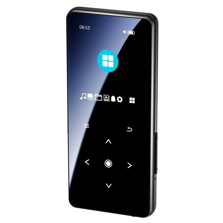 مشغل MP4 بلوتوث بشاشة لمس ملونة 2.0 بوصة A20، A20