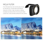 فلتر عدسة Sunnylife MM-FI9250 لطائرات DJI Mini 4K/Mini 2 SE/Mini SE/Mini 2/Mavic Mini، MCUV