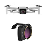 فلتر عدسة Sunnylife MM-FI9251 لطائرة DJI Mavic mini، ND16