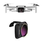 فلتر عدسة Sunnylife MM-FI9251 لطائرة DJI Mavic mini، ND32
