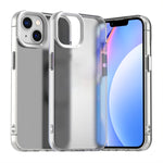 غطاء هاتف هجين من PC وTPU مقاوم للصدمات، لهواتف iPhone 14 Plus، iPhone 14، iPhone 14 Pro، iPhone 14 Pro Max، iPhone 13 Pro Max، iPhone 13 Pro