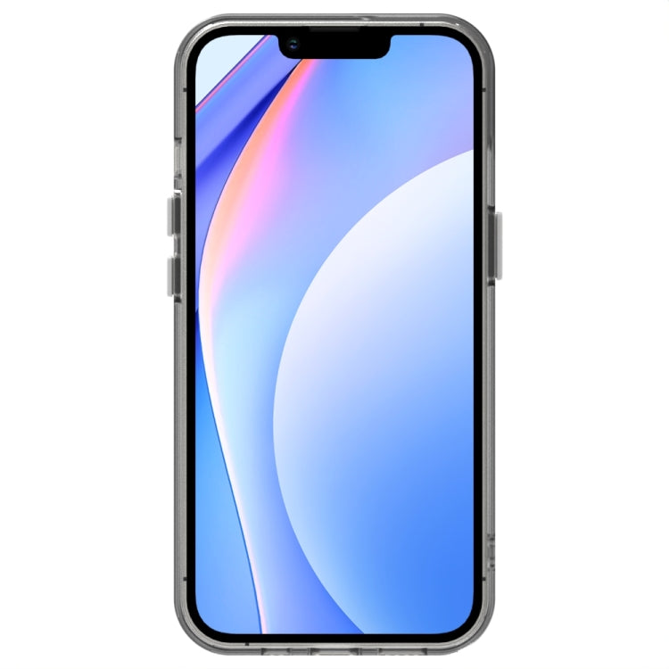 غطاء هاتف هجين من PC وTPU مقاوم للصدمات، لهواتف iPhone 14 Plus، iPhone 14، iPhone 14 Pro، iPhone 14 Pro Max، iPhone 13 Pro Max، iPhone 13 Pro