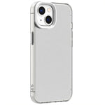 غطاء هاتف هجين من PC وTPU مقاوم للصدمات، لهواتف iPhone 14 Plus، iPhone 14، iPhone 14 Pro، iPhone 14 Pro Max، iPhone 13 Pro Max، iPhone 13 Pro
