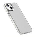 غطاء هاتف هجين من PC وTPU مقاوم للصدمات، لهواتف iPhone 14 Plus، iPhone 14، iPhone 14 Pro، iPhone 14 Pro Max، iPhone 13 Pro Max، iPhone 13 Pro