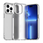 غطاء هاتف هجين من PC وTPU مقاوم للصدمات، لهواتف iPhone 14 Plus، iPhone 14، iPhone 14 Pro، iPhone 14 Pro Max، iPhone 13 Pro Max، iPhone 13 Pro