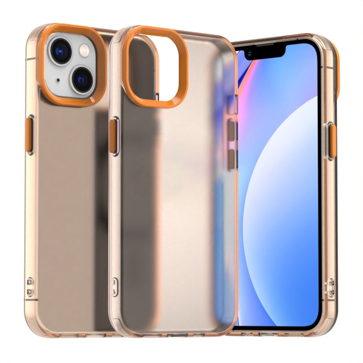 Candy PC Hybrid TPU Shockproof Phone Case, For iPhone 13, For iPhone 12, For iPhone 12 Pro Max, For iPhone 12 Pro, For iPhone 11 Pro Max, For iPhone 11