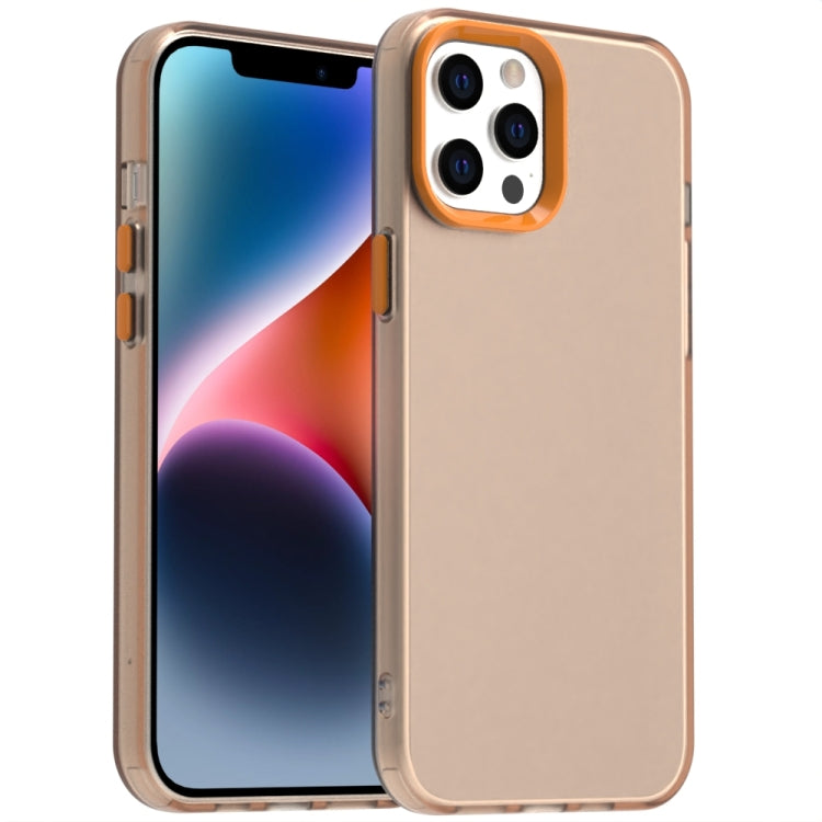 غطاء هاتف هجين من PC وTPU مقاوم للصدمات، لهاتف iPhone 11 Pro