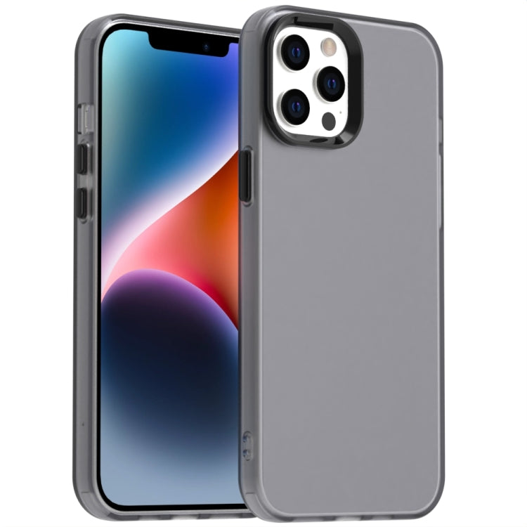 غطاء هاتف هجين من PC وTPU مقاوم للصدمات، لهاتف iPhone 11 Pro