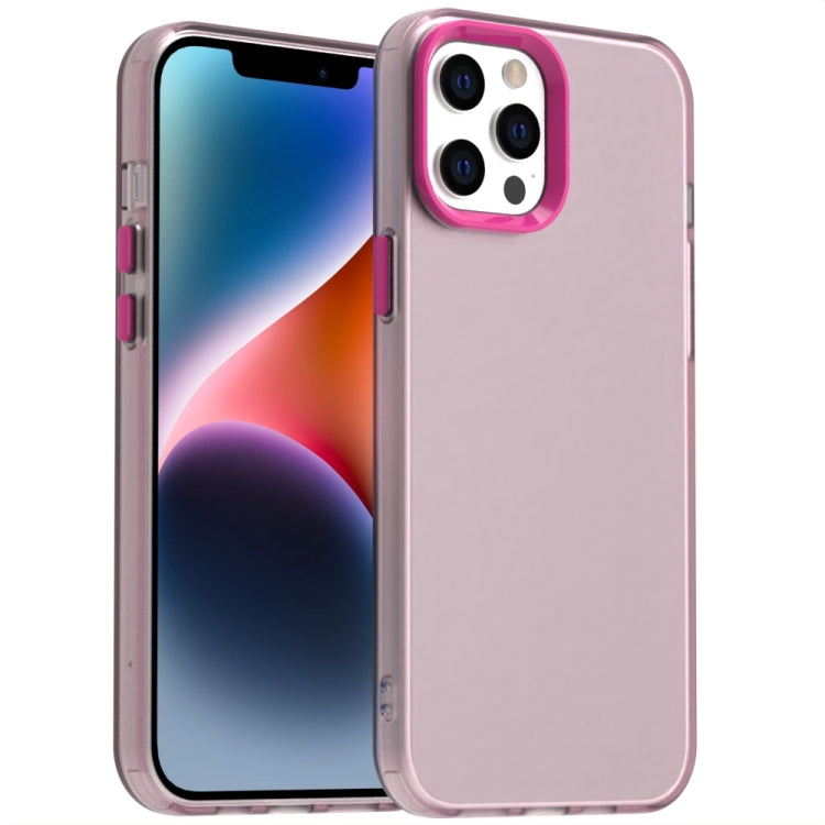 غطاء هاتف هجين من PC وTPU مقاوم للصدمات، لهاتف iPhone 11 Pro