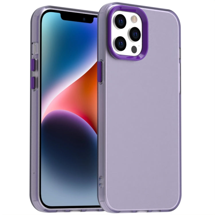 غطاء هاتف هجين من PC وTPU مقاوم للصدمات، لهاتف iPhone 11 Pro