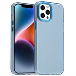 Candy PC Hybrid TPU Shockproof Phone Case, For iPhone 13, For iPhone 12, For iPhone 12 Pro Max, For iPhone 12 Pro, For iPhone 11 Pro Max, For iPhone 11