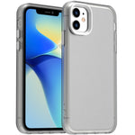 غطاء هاتف هجين من PC وTPU مقاوم للصدمات، لهاتف iPhone 11 Pro