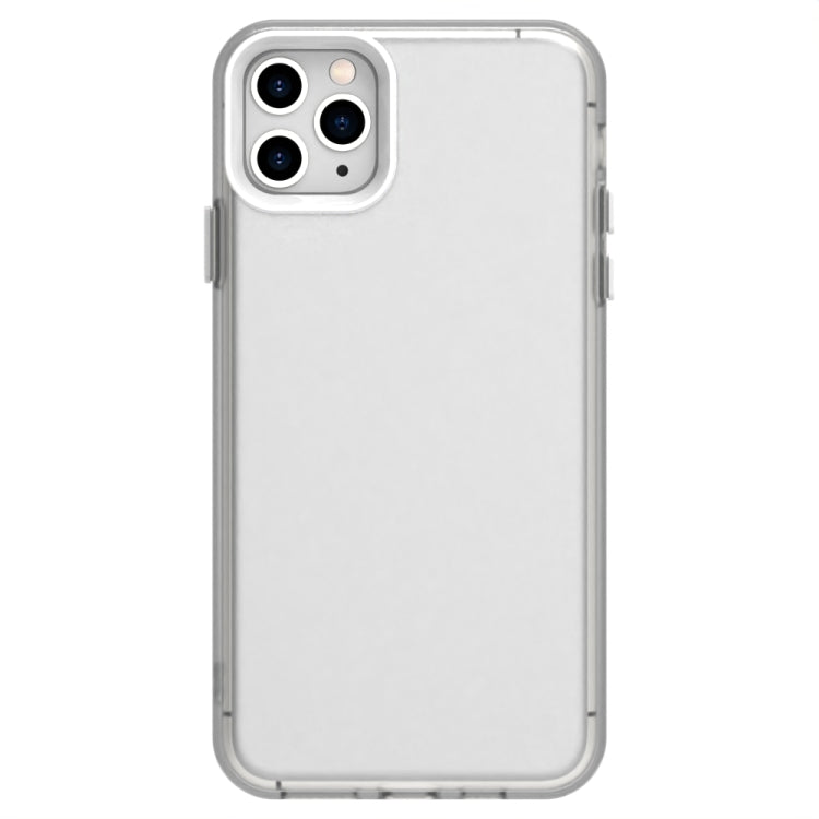 غطاء هاتف هجين من PC وTPU مقاوم للصدمات، لهاتف iPhone 11 Pro