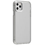 غطاء هاتف هجين من PC وTPU مقاوم للصدمات، لهاتف iPhone 11 Pro