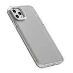 غطاء هاتف هجين من PC وTPU مقاوم للصدمات، لهاتف iPhone 11 Pro