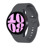 Button Style Quick Release Silicone Watch Band, For Samsung Galaxy Watch 7 / 6