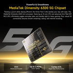 جهاز لوحي متين Ulefone Armor Pad 4 Ultra Thermal Version، شاشة 10.36 بوصة، أندرويد 14، معالج MediaTek Dimensity 6300 ثماني النواة، شبكة 5G، قابس الاتحاد الأوروبي، Armor Pad 4 Ultra Thermal Imaging