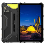 جهاز لوحي متين للغاية Ulefone Armor Pad 4 Ultra، شاشة 10.36 بوصة، أندرويد 14، معالج MediaTek Dimensity 6300 ثماني النواة، شبكة 5G، قابس الاتحاد الأوروبي، Armor Pad 4 Ultra