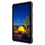 جهاز لوحي متين للغاية Ulefone Armor Pad 4 Ultra، شاشة 10.36 بوصة، أندرويد 14، معالج MediaTek Dimensity 6300 ثماني النواة، شبكة 5G، قابس الاتحاد الأوروبي، Armor Pad 4 Ultra