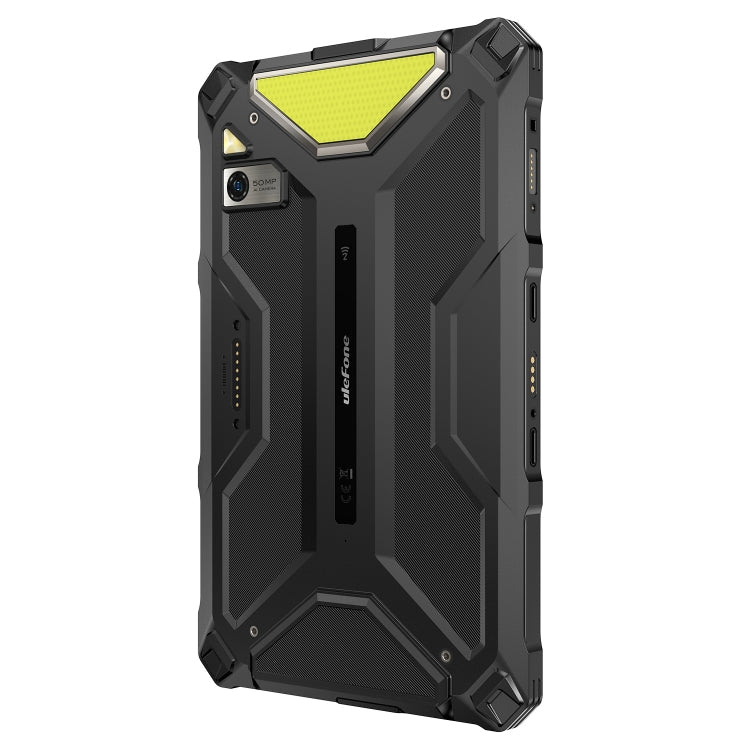 جهاز لوحي متين للغاية Ulefone Armor Pad 4 Ultra، شاشة 10.36 بوصة، أندرويد 14، معالج MediaTek Dimensity 6300 ثماني النواة، شبكة 5G، قابس الاتحاد الأوروبي، Armor Pad 4 Ultra