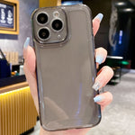 غطاء هاتف TPU مقاوم للصدمات بتصميم فضائي، لهواتف iPhone 11، iPhone 11 Pro، iPhone X / XS، iPhone XR، iPhone XS Max