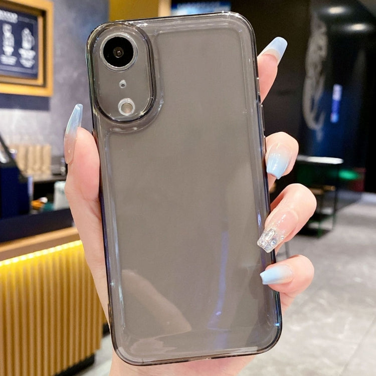غطاء هاتف TPU مقاوم للصدمات بتصميم فضائي، لهواتف iPhone 11، iPhone 11 Pro، iPhone X / XS، iPhone XR، iPhone XS Max