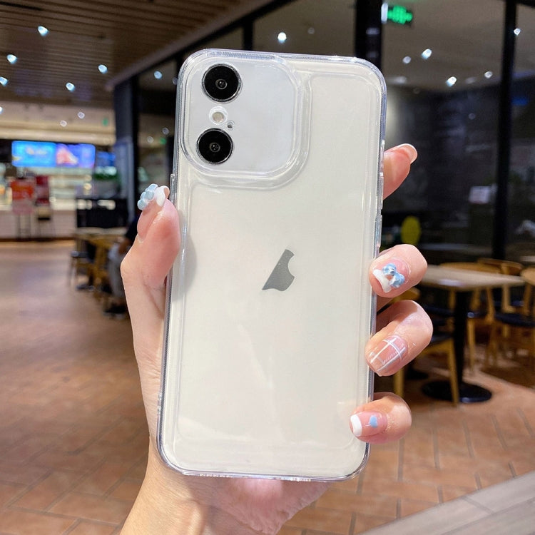 غطاء هاتف TPU مقاوم للصدمات بتصميم فضائي، لهواتف iPhone 11، iPhone 11 Pro، iPhone X / XS، iPhone XR، iPhone XS Max