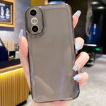 غطاء هاتف TPU مقاوم للصدمات بتصميم فضائي، لهواتف iPhone 11، iPhone 11 Pro، iPhone X / XS، iPhone XR، iPhone XS Max