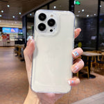 غطاء هاتف TPU مقاوم للصدمات بتصميم فضائي، لهواتف iPhone 11، iPhone 11 Pro، iPhone X / XS، iPhone XR، iPhone XS Max