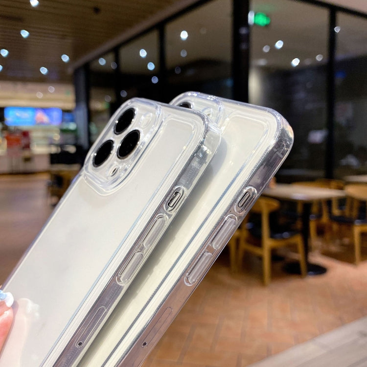 غطاء هاتف TPU مقاوم للصدمات بتصميم فضائي، لهواتف iPhone 11، iPhone 11 Pro، iPhone X / XS، iPhone XR، iPhone XS Max