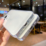 غطاء هاتف TPU مقاوم للصدمات بتصميم فضائي، لهواتف iPhone 11، iPhone 11 Pro، iPhone X / XS، iPhone XR، iPhone XS Max
