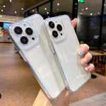 غطاء هاتف TPU مقاوم للصدمات بتصميم فضائي، لهواتف iPhone 11، iPhone 11 Pro، iPhone X / XS، iPhone XR، iPhone XS Max