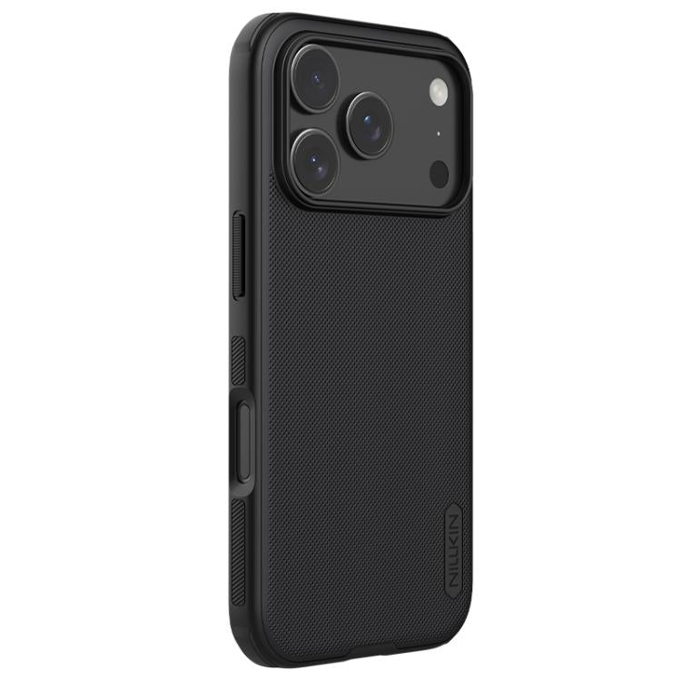 غطاء هاتف NILLKIN Frosted Shield Pro المغناطيسي مع Magsafe، لهواتف iPhone 17 Pro Max، iPhone 17 Pro، iPhone 17، iPhone 16