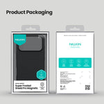 غطاء هاتف NILLKIN Frosted Shield Pro المغناطيسي مع Magsafe، لهواتف iPhone 17 Pro Max، iPhone 17 Pro، iPhone 17، iPhone 16