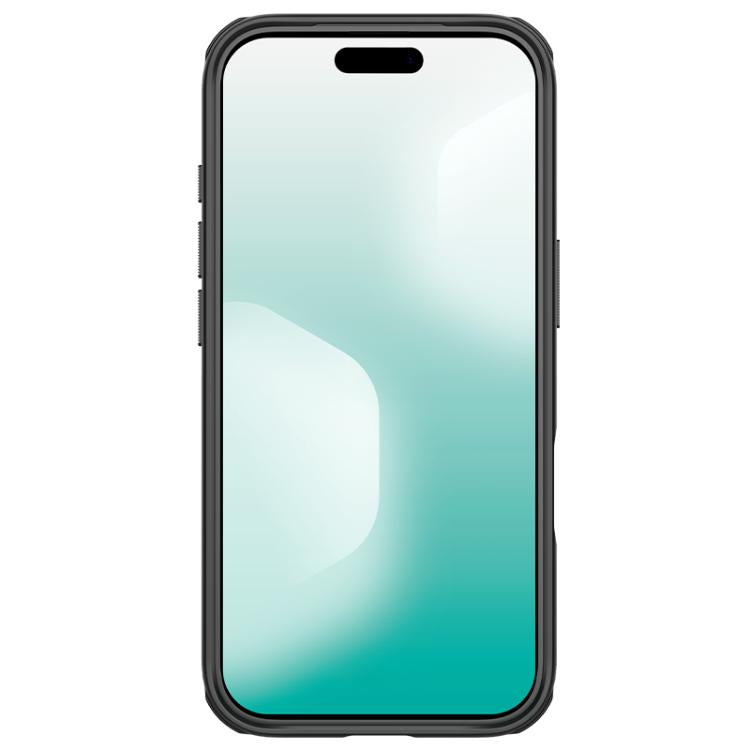 غطاء هاتف NILLKIN Frosted Shield Pro المغناطيسي مع Magsafe، لهواتف iPhone 17 Pro Max، iPhone 17 Pro، iPhone 17، iPhone 16