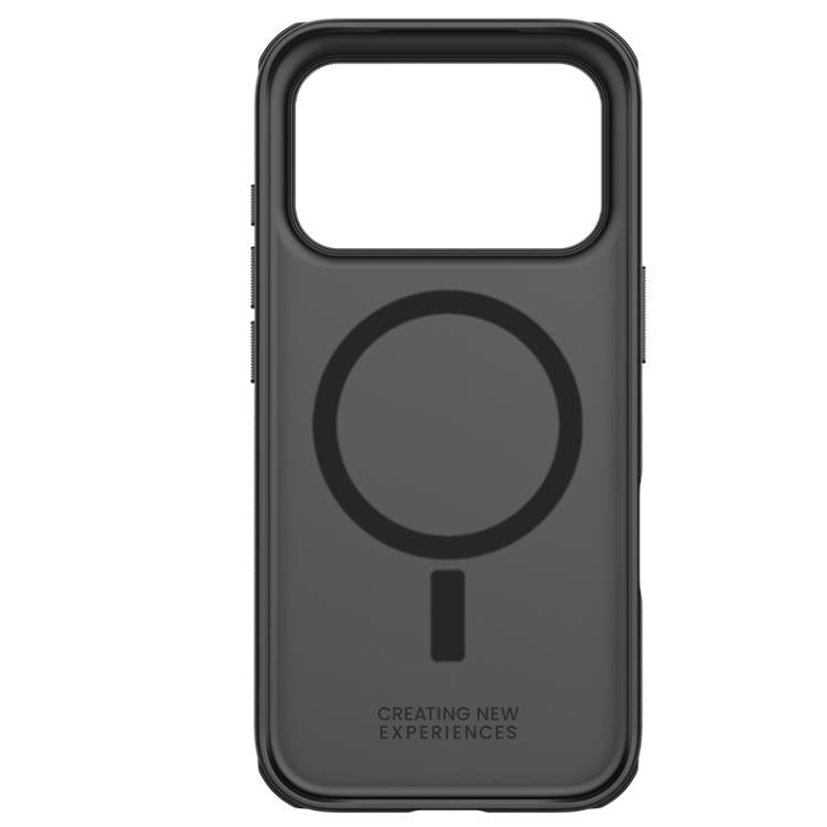 غطاء هاتف NILLKIN Frosted Shield Pro المغناطيسي مع Magsafe، لهواتف iPhone 17 Pro Max، iPhone 17 Pro، iPhone 17، iPhone 16