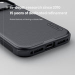 غطاء هاتف NILLKIN Frosted Shield Pro المغناطيسي مع Magsafe، لهواتف iPhone 17 Pro Max، iPhone 17 Pro، iPhone 17، iPhone 16