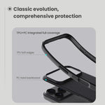 غطاء هاتف NILLKIN Frosted Shield Pro المغناطيسي مع Magsafe، لهواتف iPhone 17 Pro Max، iPhone 17 Pro، iPhone 17، iPhone 16