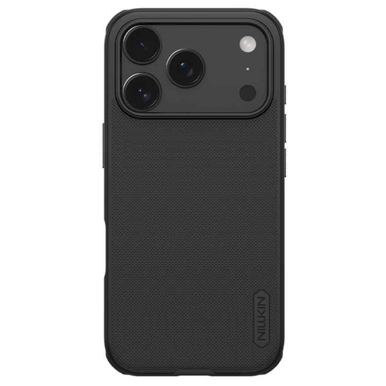 غطاء هاتف NILLKIN Frosted Shield Pro المغناطيسي مع Magsafe، لهواتف iPhone 17 Pro Max، iPhone 17 Pro، iPhone 17، iPhone 16