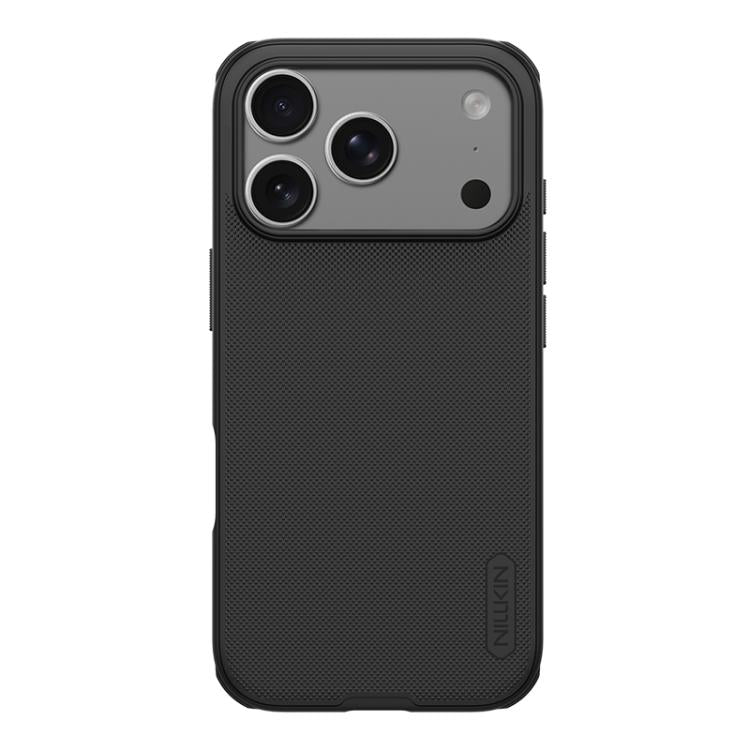 غطاء هاتف NILLKIN Frosted Shield Pro المغناطيسي مع Magsafe، لهواتف iPhone 17 Pro Max، iPhone 17 Pro، iPhone 17، iPhone 16