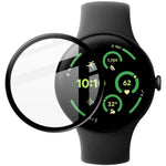 فيلم حماية ساعة من الزجاج البلكسي عالي الدقة من imak، لساعات Google Pixel Watch 4 مقاس 45 مم، Google Pixel Watch 4 مقاس 41 مم، Google Pixel Watch 3 مقاس 45 مم، Google Pixel Watch 3 مقاس 41 مم