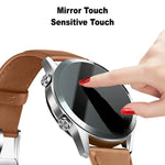 فيلم حماية ساعة من الزجاج البلكسي عالي الدقة من imak، لساعات Google Pixel Watch 4 مقاس 45 مم، Google Pixel Watch 4 مقاس 41 مم، Google Pixel Watch 3 مقاس 45 مم، Google Pixel Watch 3 مقاس 41 مم