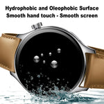 فيلم حماية ساعة من الزجاج البلكسي عالي الدقة من imak، لساعات Google Pixel Watch 4 مقاس 45 مم، Google Pixel Watch 4 مقاس 41 مم، Google Pixel Watch 3 مقاس 45 مم، Google Pixel Watch 3 مقاس 41 مم