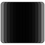 25 قطعة فيلم زجاج مقسى بشاشة حريرية مضادة للتجسس بتغطية كاملة، لهواتف iPhone 17 Pro Max، iPhone 17 Pro، iPhone 17، iPhone Air، iPhone 16 Pro Max، iPhone 16 Pro، iPhone 16 Plus، iPhone 16