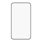 فيلم زجاج مقسى بشاشة كاملة مع غراء كامل، لهواتف iPhone 17 Pro Max، iPhone 17 Pro، iPhone 17، iPhone Air، iPhone 16 Pro Max، iPhone 16 Pro، iPhone 16 Plus، iPhone 16